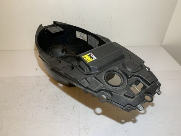 coffre de selle aprilia sr motard 2012 - 2018 – Image 2