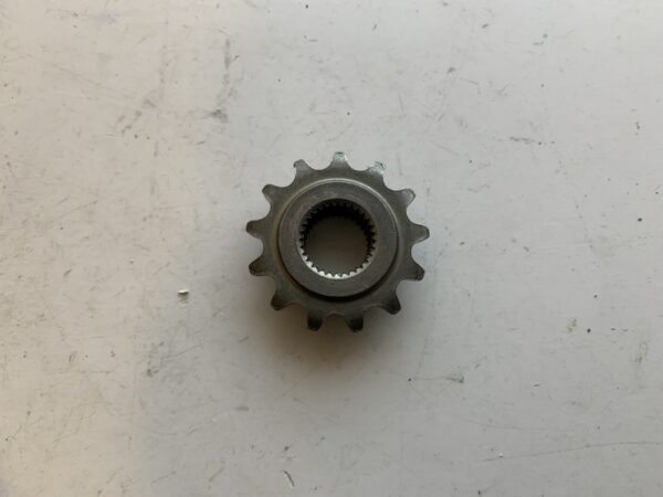 pignon de démarreur honda rebel 125 1995 - 2000