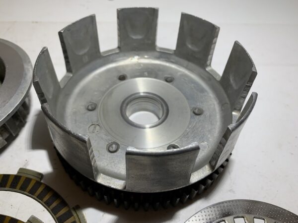 embrayage complet honda rebel 125 1995 - 2000 – Image 3