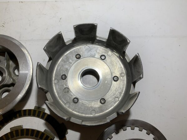 embrayage complet honda rebel 125 1995 - 2000 – Image 4