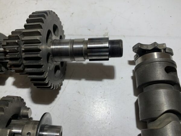 boite de vitesse honda rebel 125 1995 - 2000 – Image 3