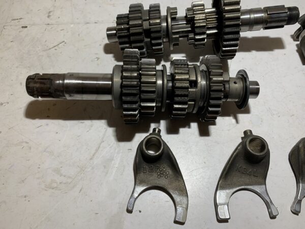 boite de vitesse honda rebel 125 1995 - 2000 – Image 4