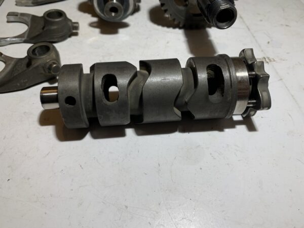 boite de vitesse honda rebel 125 1995 - 2000 – Image 7