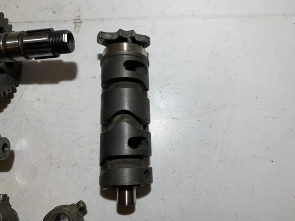 boite de vitesse honda rebel 125 1995 - 2000 – Image 8