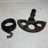 axe de kick gilera stalker
