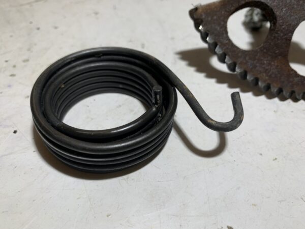 axe de kick gilera stalker – Image 4