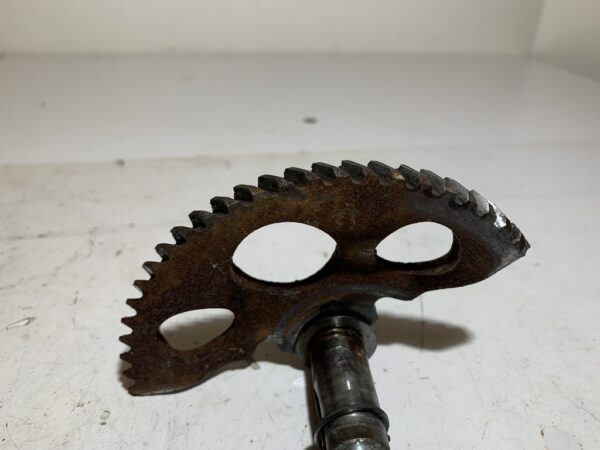 axe de kick gilera stalker – Image 5