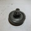 pignon de transmission secondaire mbk booster