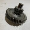 pignon de transmission secondaire mbk booster – Image 2