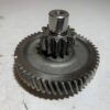 pignon de transmission secondaire mbk booster – Image 5
