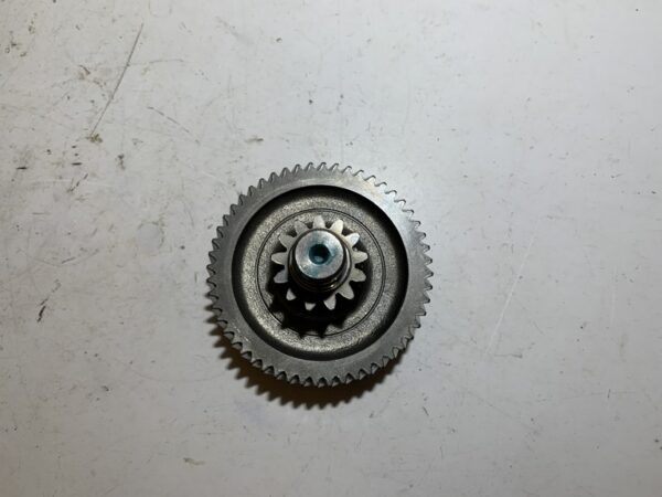 pignon de transmission secondaire mbk booster