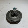 pignon de transmission secondaire mbk booster – Image 2