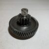 pignon de transmission secondaire mbk booster