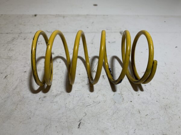 ressort de poussée jaune malossi mbk booster – Image 3