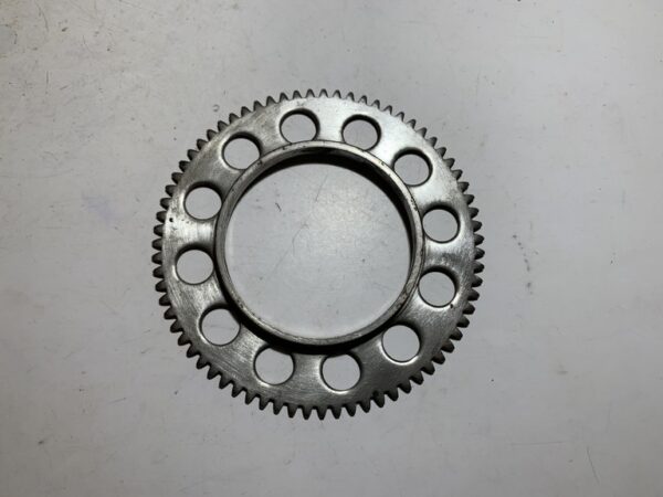 couronne de démarreur mbk nitro / booster