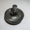 pignon de transmission secondaire mbk booster