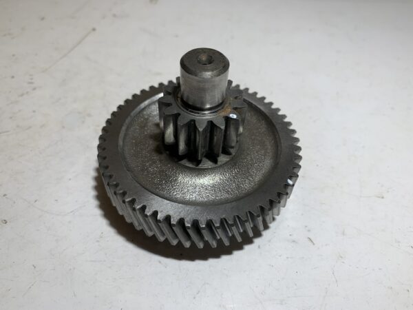 pignon de transmission secondaire mbk booster