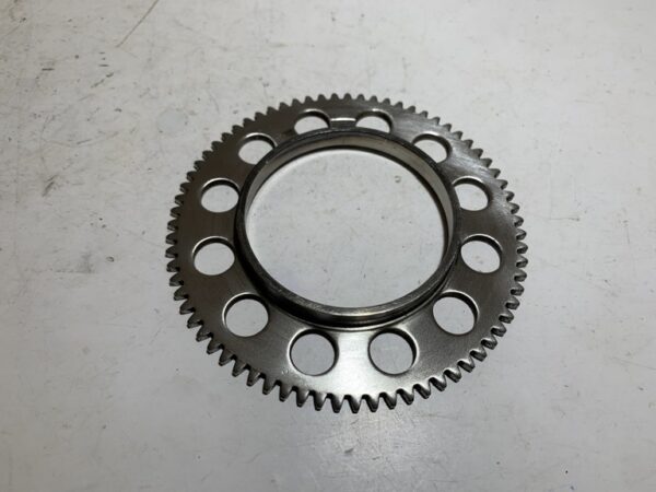 couronne de démarreur mbk nitro / booster