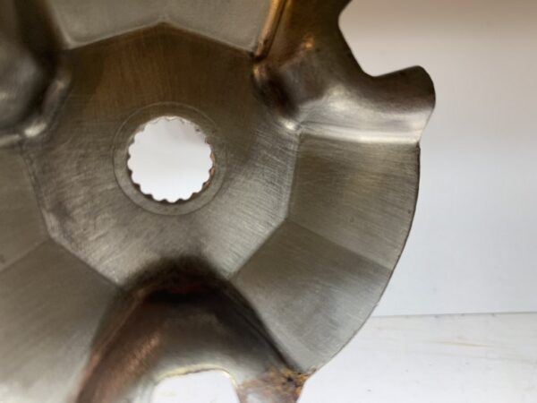 flasque origine de variateur booster  / nitro – Image 4