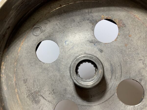 cloche d'embrayage piaggio zip / typhoon – Image 5