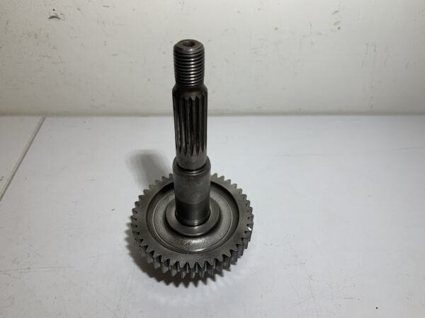 axe de roue arrière mbk nitro / booster