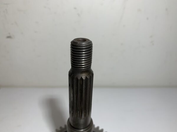 axe de roue arrière mbk nitro / booster – Image 2