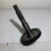 axe de roue arrière mbk nitro / booster – Image 3