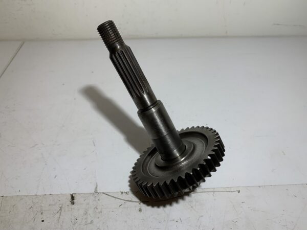 axe de roue arrière mbk nitro / booster – Image 3