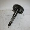 axe de roue arrière mbk nitro / booster – Image 4