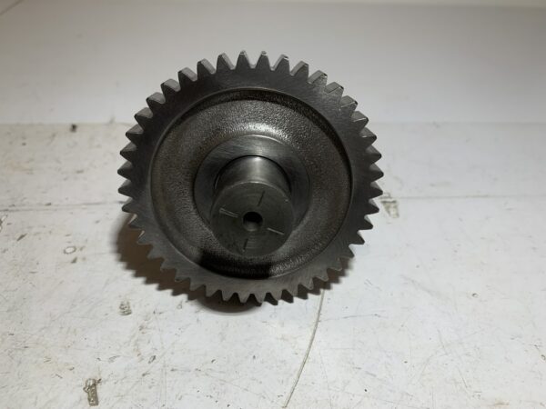 axe de roue arrière mbk nitro / booster – Image 5
