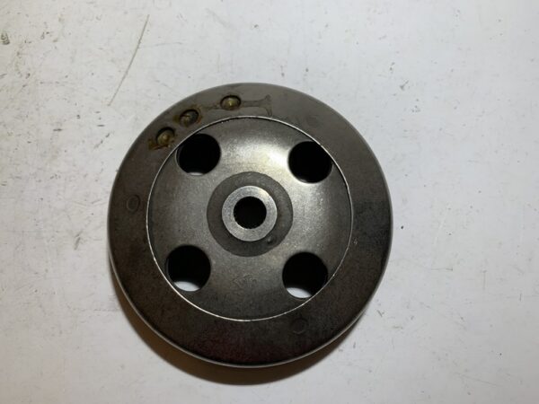 cloche d'embrayage Peugeot trekker