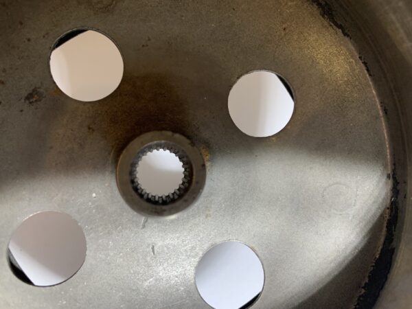 cloche d'embrayage Peugeot trekker – Image 5