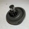 pignon de transmission secondaire mbk booster