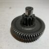 pignon de transmission secondaire mbk booster – Image 2