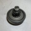 pignon de transmission secondaire mbk nitro / booster