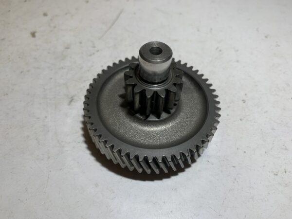 pignon de transmission secondaire mbk nitro / booster