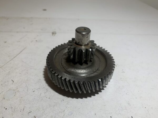 pignon de transmission secondaire nitro / booster