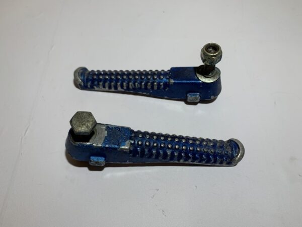 repose pied Peugeot trekker / tkr – Image 2