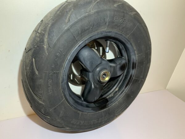 jante avant Peugeot trekker - tkr furious – Image 2