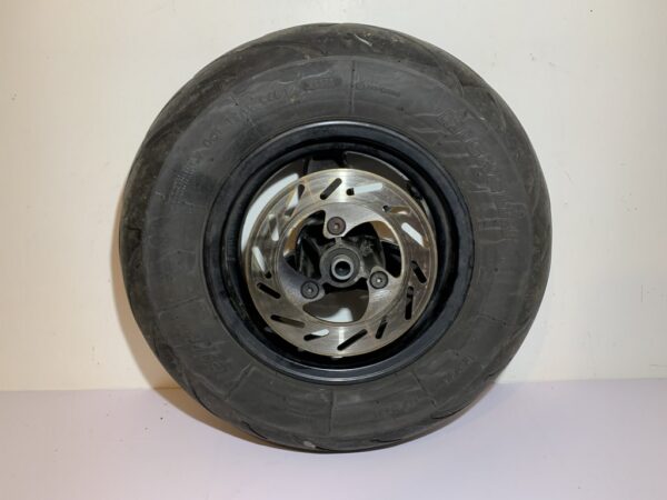 jante avant Peugeot trekker - tkr furious – Image 3