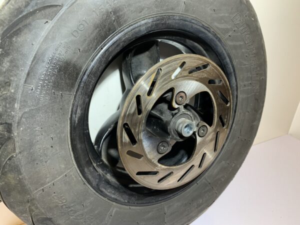 jante avant Peugeot trekker - tkr furious – Image 4