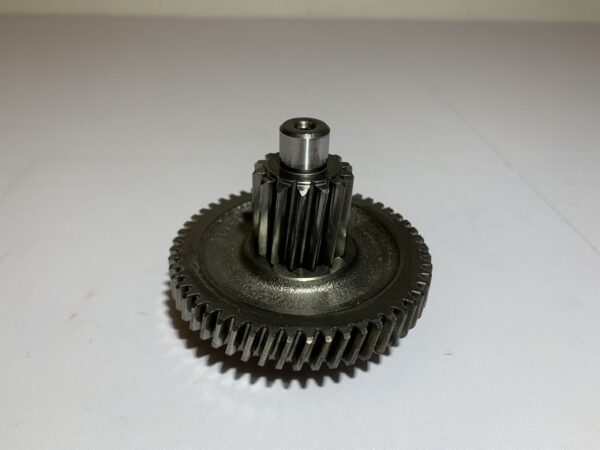 pignon de transmission secondaire gy6 139qmb scooter chinois