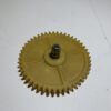 pignon de pompe à huile scooter chinois gy6 139qmb