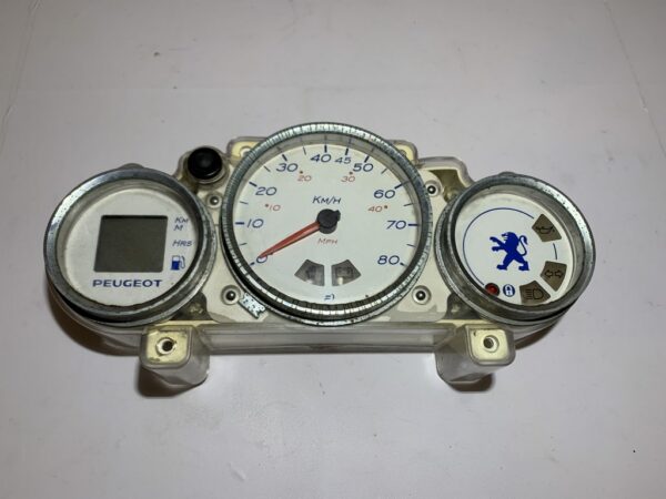 compteur de vitesse Peugeot elystar