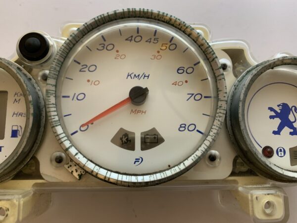 compteur de vitesse Peugeot elystar – Image 5