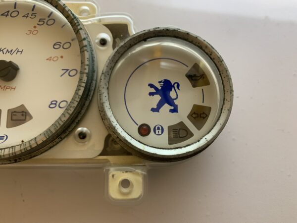 compteur de vitesse Peugeot elystar – Image 6
