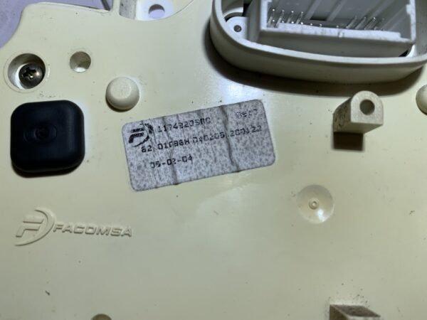 compteur de vitesse Peugeot elystar – Image 12