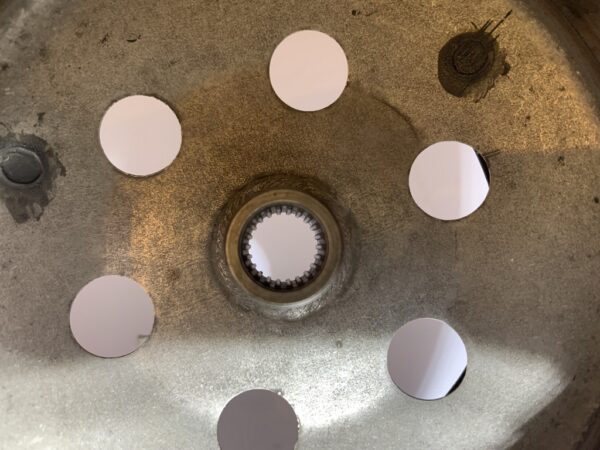 cloche d'embrayage Peugeot elystar – Image 4