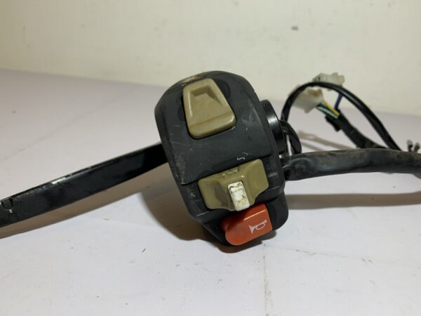 commodo gauche keeway f-act city – Image 2