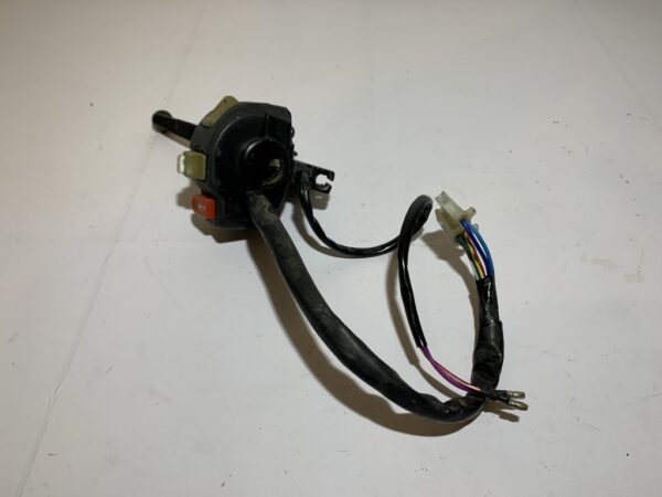 commodo gauche keeway f-act city – Image 3